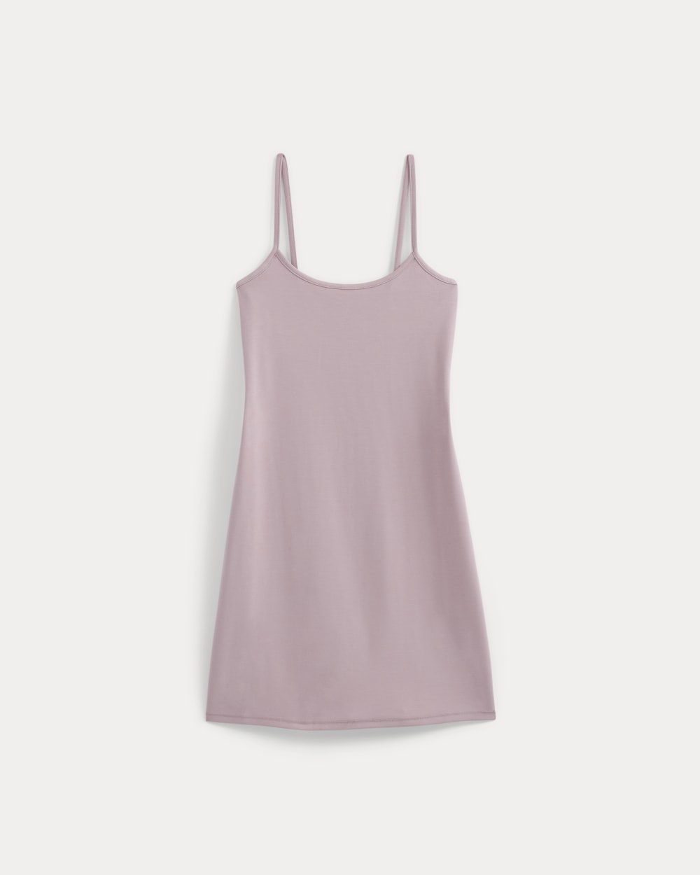 Knit Cami Mini Dress | Burnished Lilac