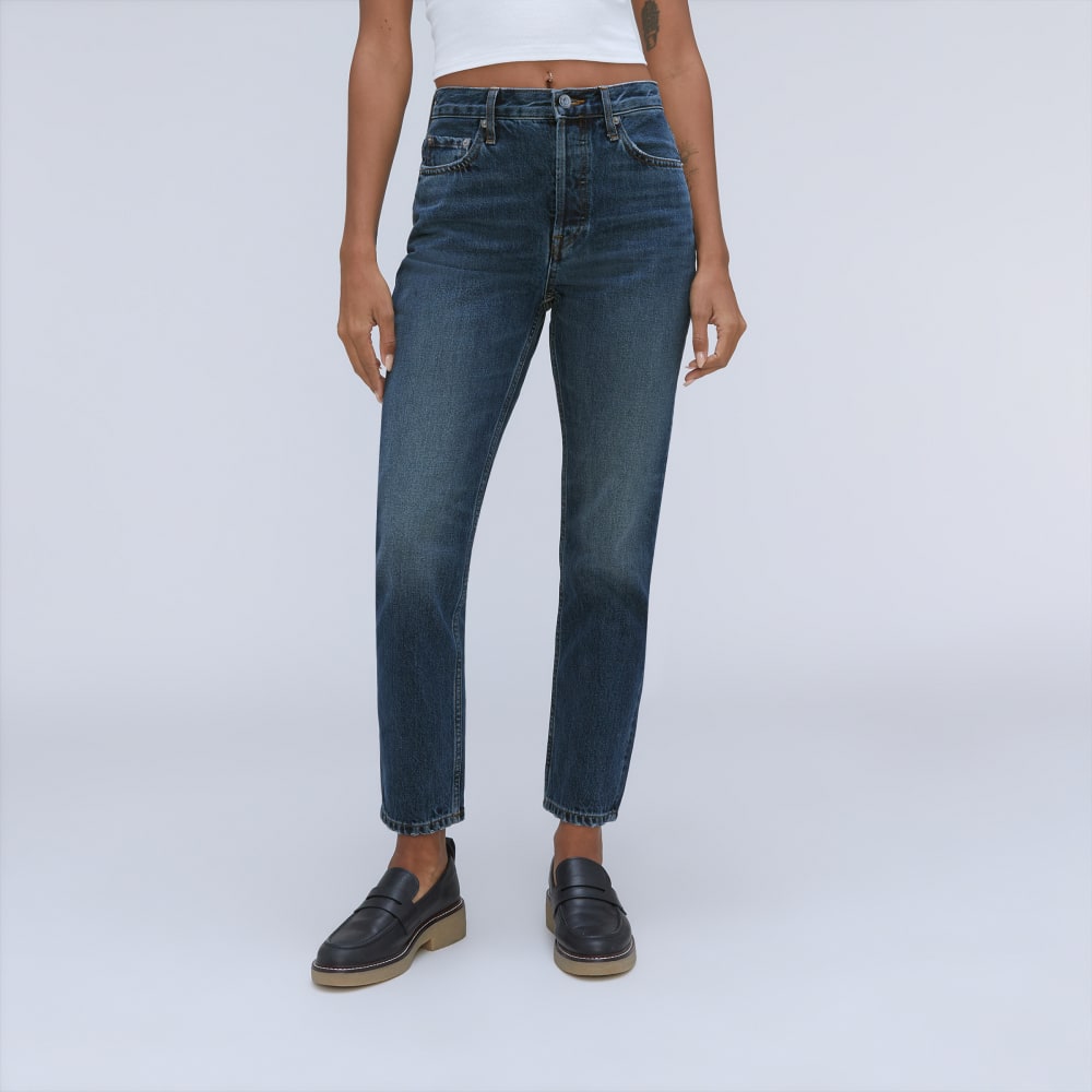 The '90s Cheeky® Jean | Abyss | 26.5" Inseam