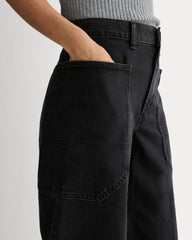 The Way-High® Gardener Jean | Coal