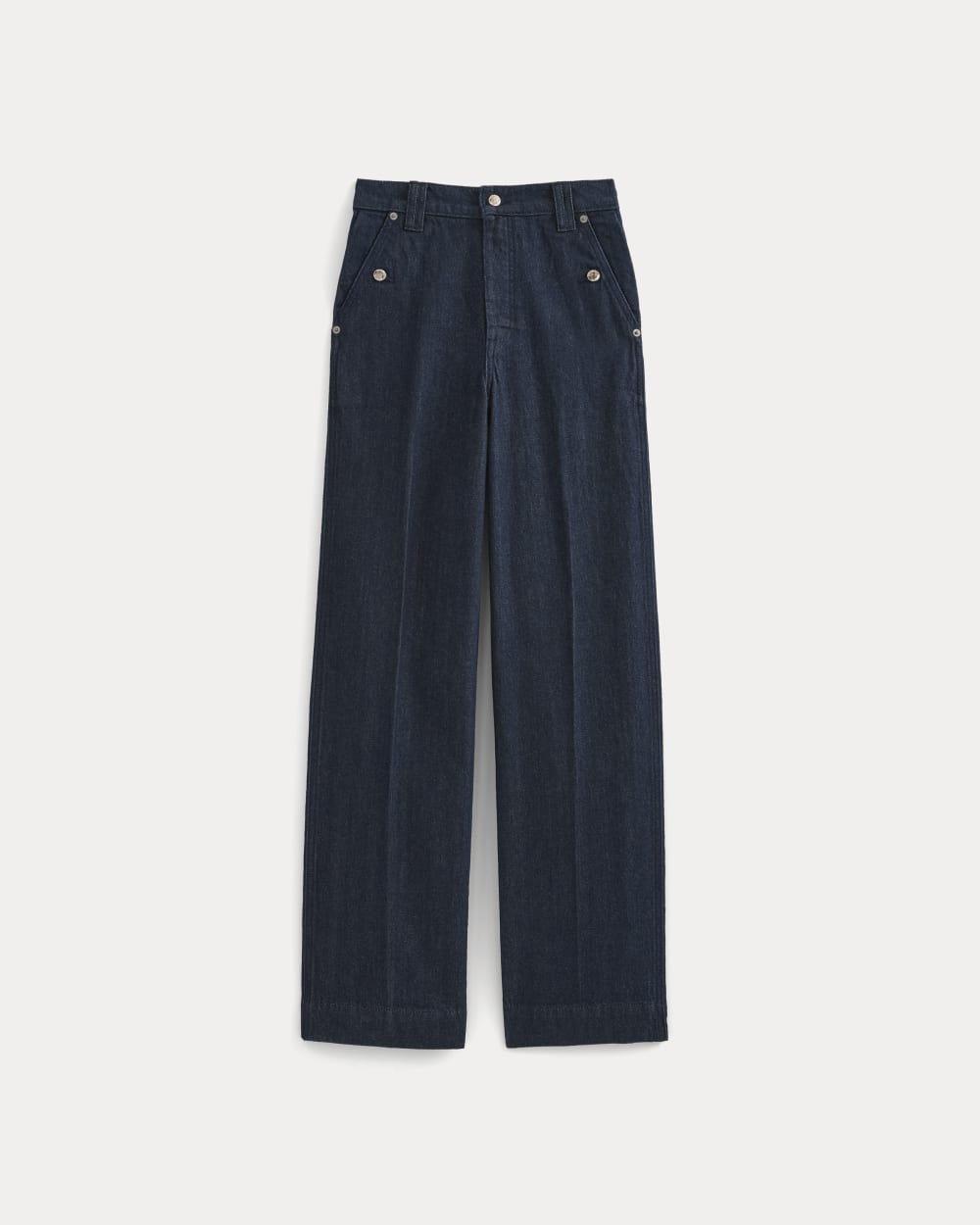Lightweight Mariner Jean | Tungsten Rinse