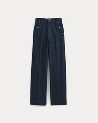 Lightweight Mariner Jean | Tungsten Rinse