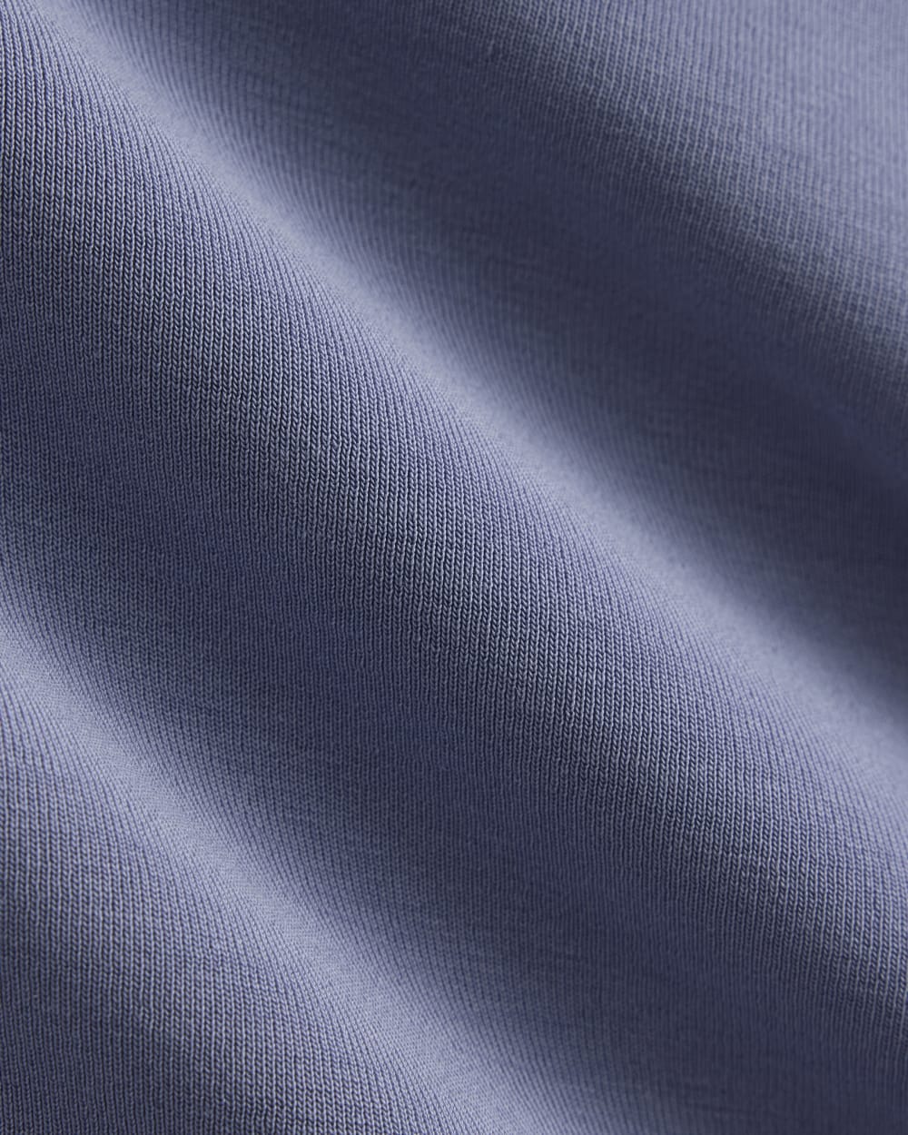 Boatneck Cap-Sleeve Top in Butterknit | Blue Dusk
