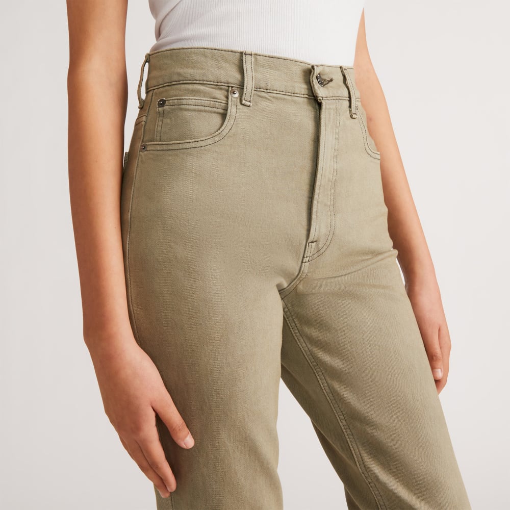 The Way-High® Slim Jean |  Moss | 31" Inseam