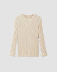 The Cotton Rib Crew | Canvas