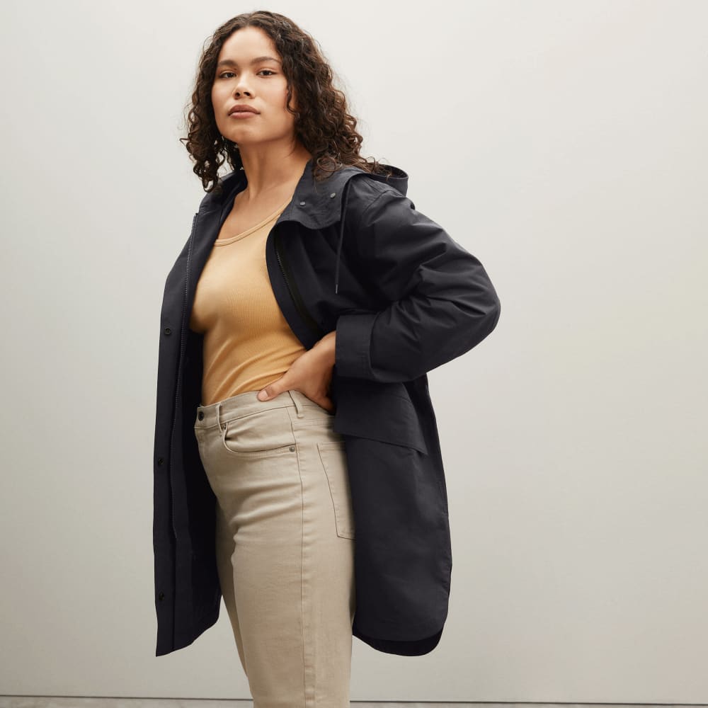 The Anorak | Black