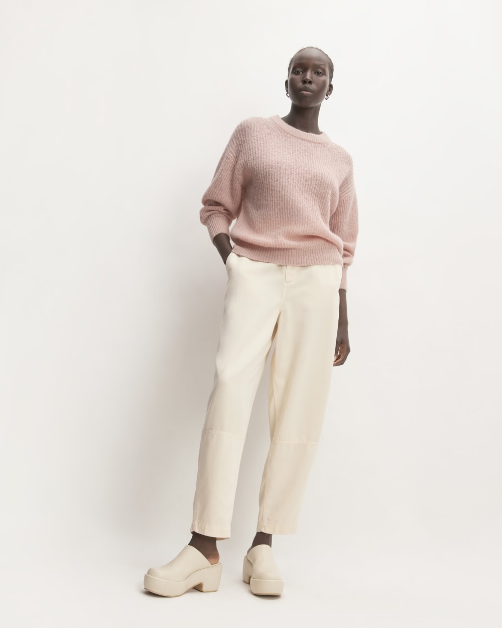 The Cocoon Crew in Alpaca | Cafe Creme