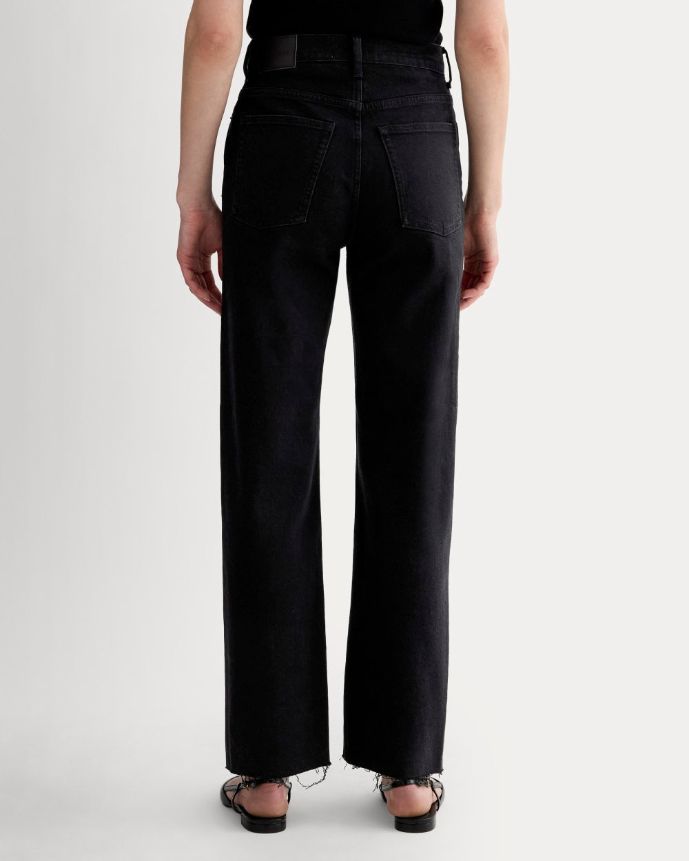 The Way-High® Jean | Coal | 25.5” Inseam