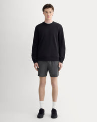 The Tech Pull-On Short | Graphite