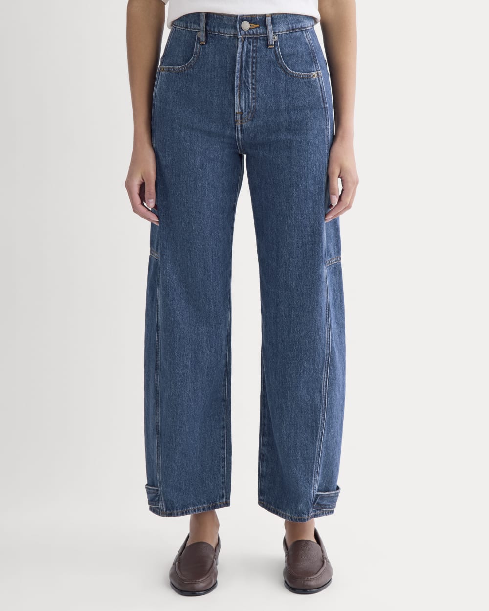 The Way-High® Utility Jean | Tungsten Blue Stone