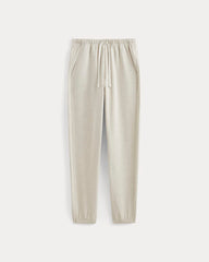The Off-Duty Jogger | Heathered Oat