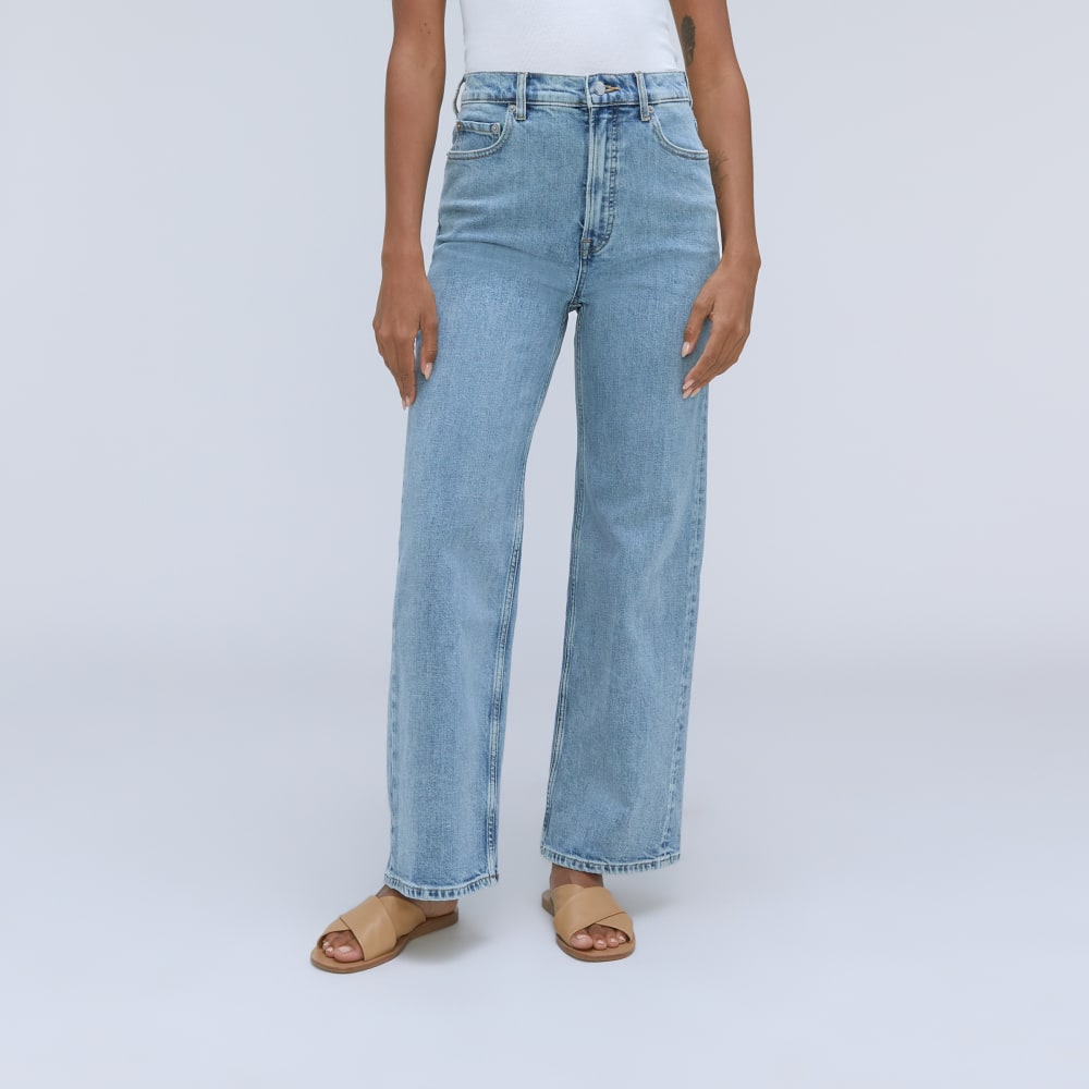 The Way-High® Sailor Jean | Salt Water | 27.5" Inseam