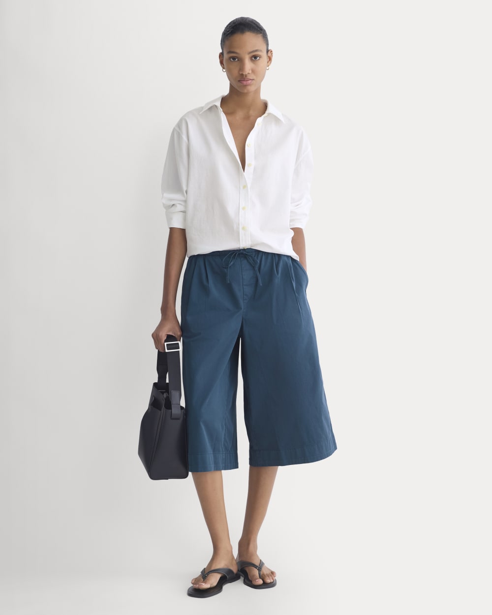 Easy Long Short | Midnight Navy