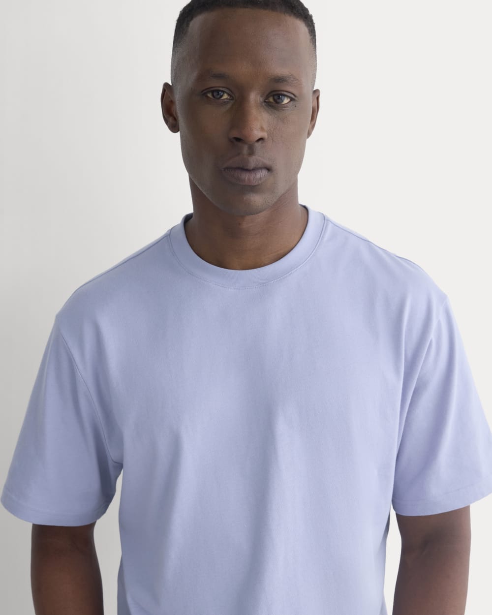 Archive Standard-Fit Cotton Crew | Aleutian