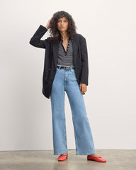 The Way-High® Sailor Jean | Shallow Beach | 29.5" Inseam