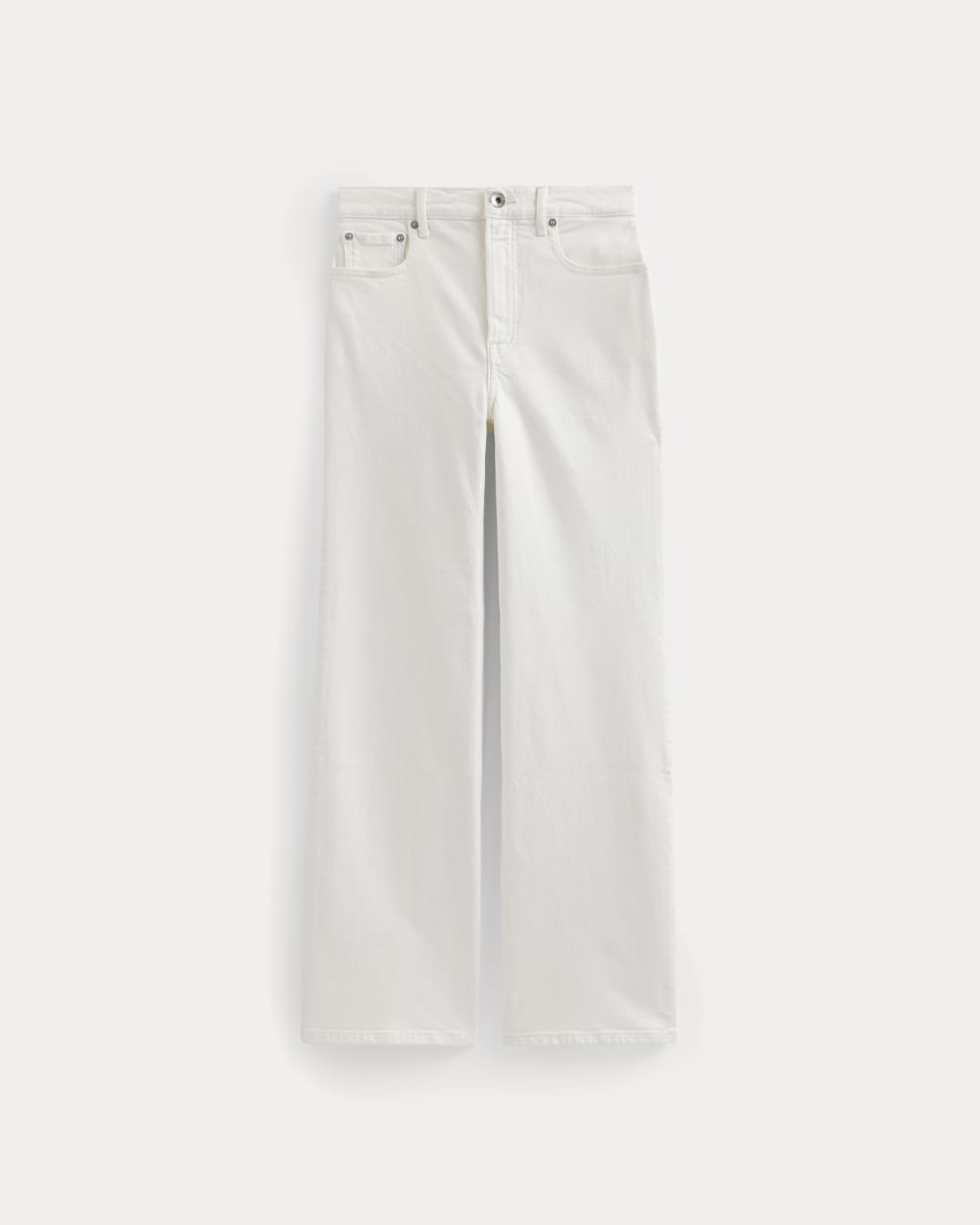 The Way-High® Sailor Jean 2.0 | Calico Ecru | 31.5" Inseam