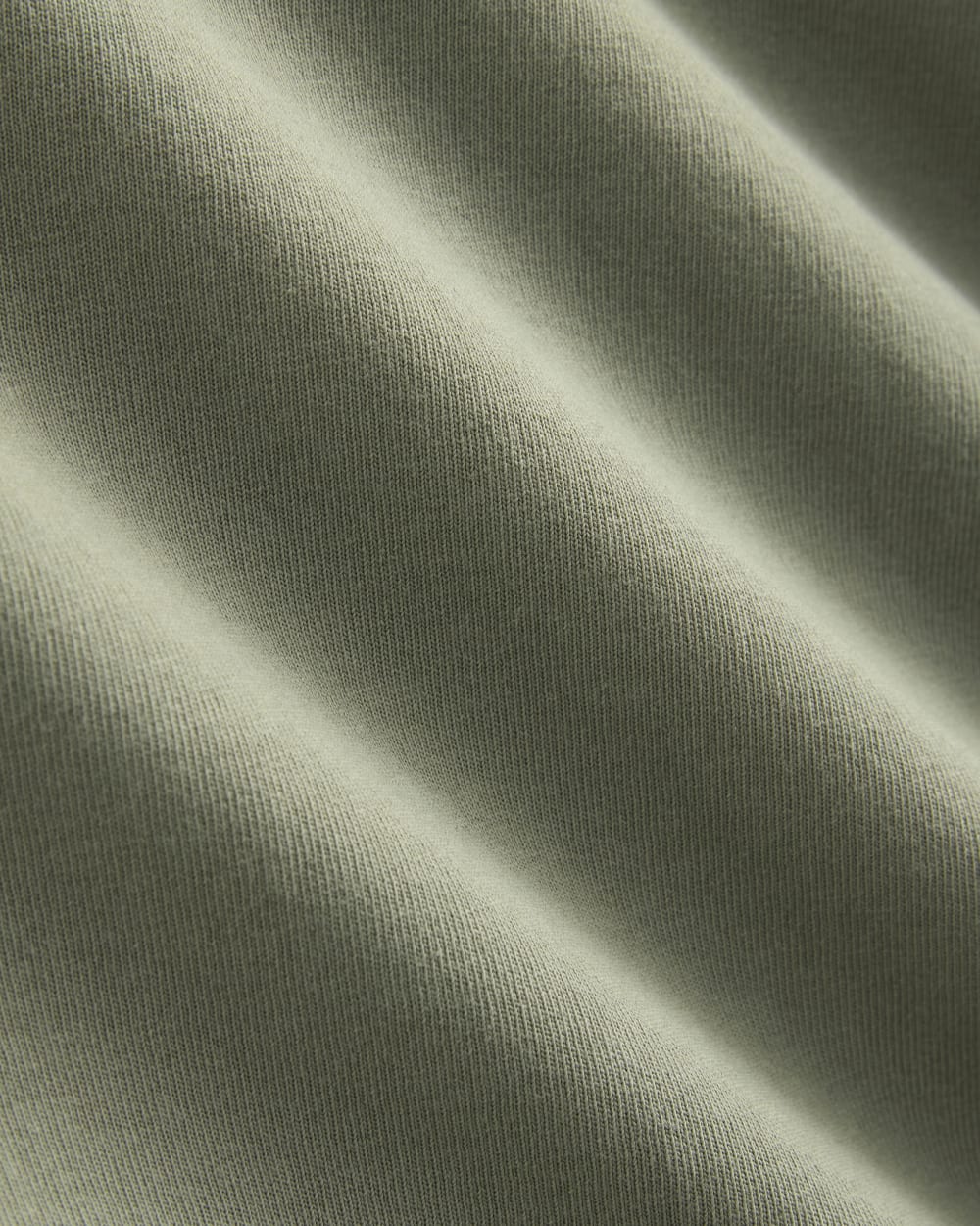 Relaxed Midweight Tee | Agave Green