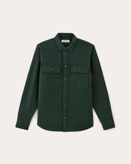 The Heavyweight Overshirt | Uniform | Scarab