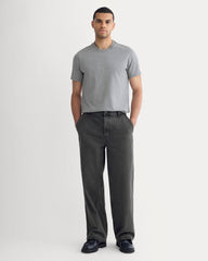 Midweight Tee | Vintage Heather Grey