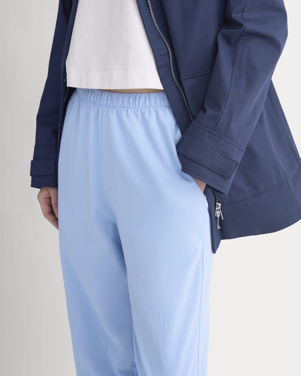 Weekend Track Pant | Open Air Blue