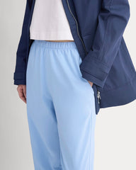 Weekend Track Pant | Open Air Blue