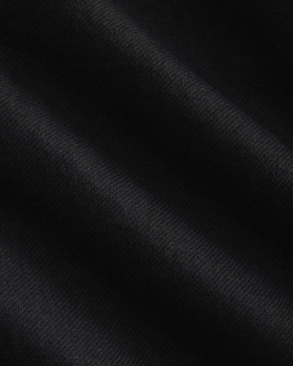 Classic Straight-Fit Jean | Black
