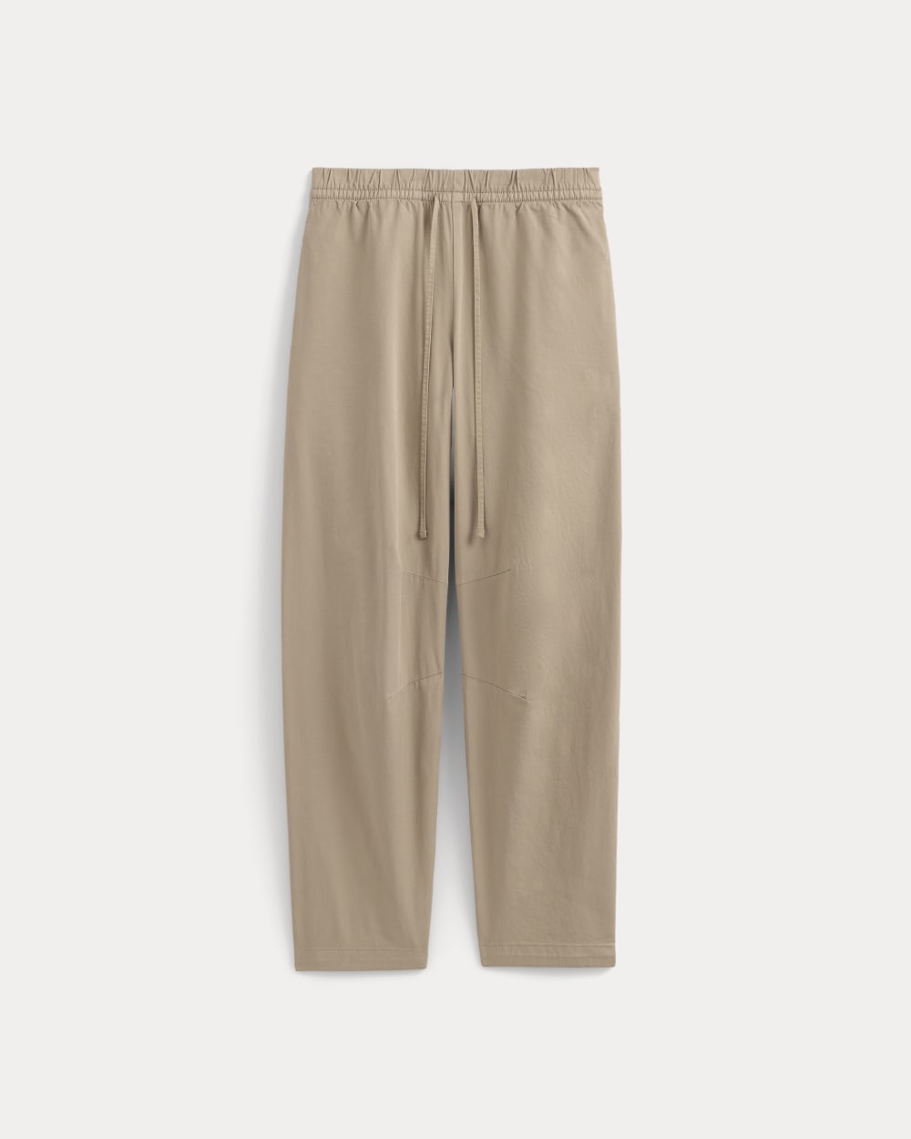 Pull-On Balloon Pant | Trench Coat Khaki