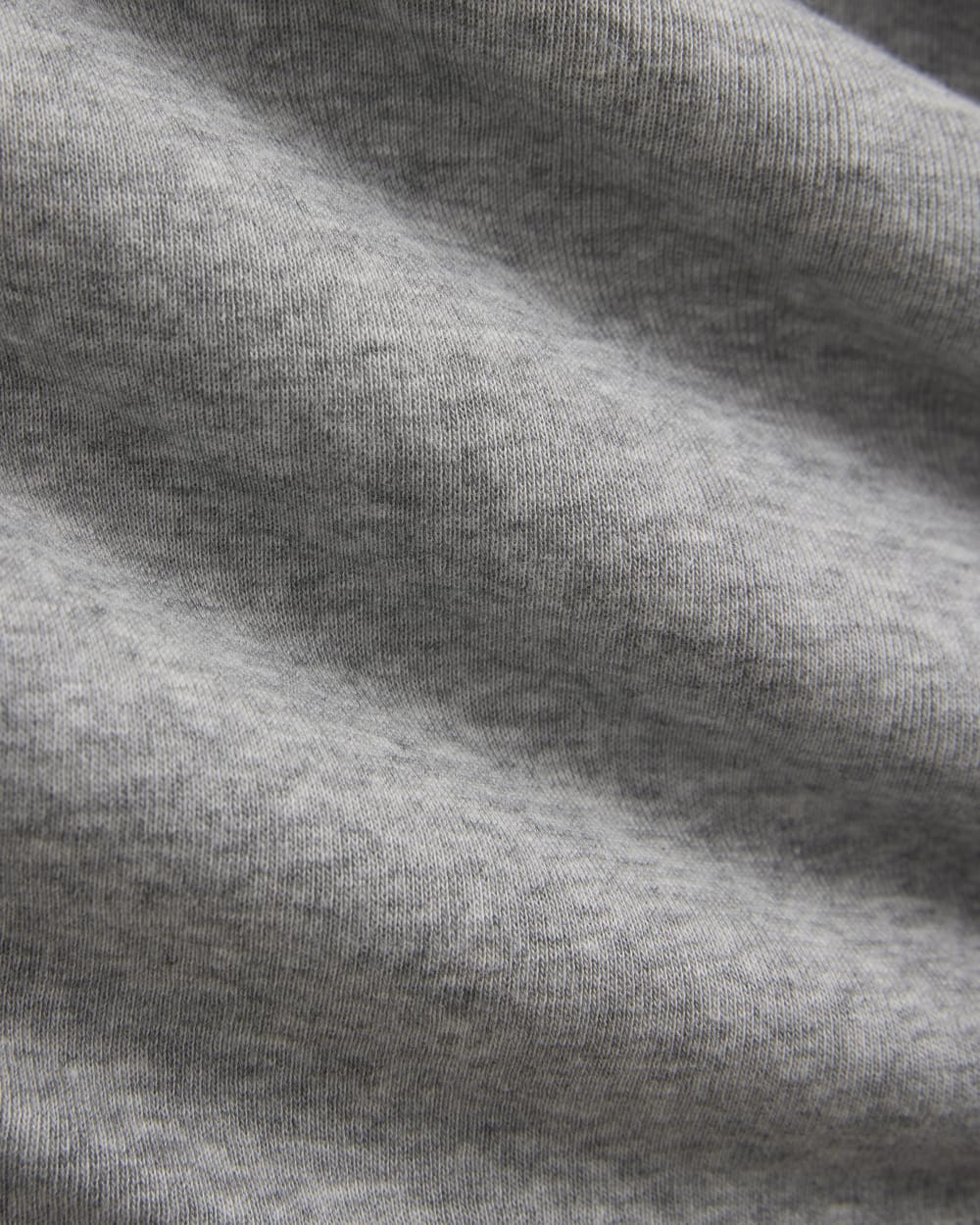 Tissue Layered Tank | Heathered Grey