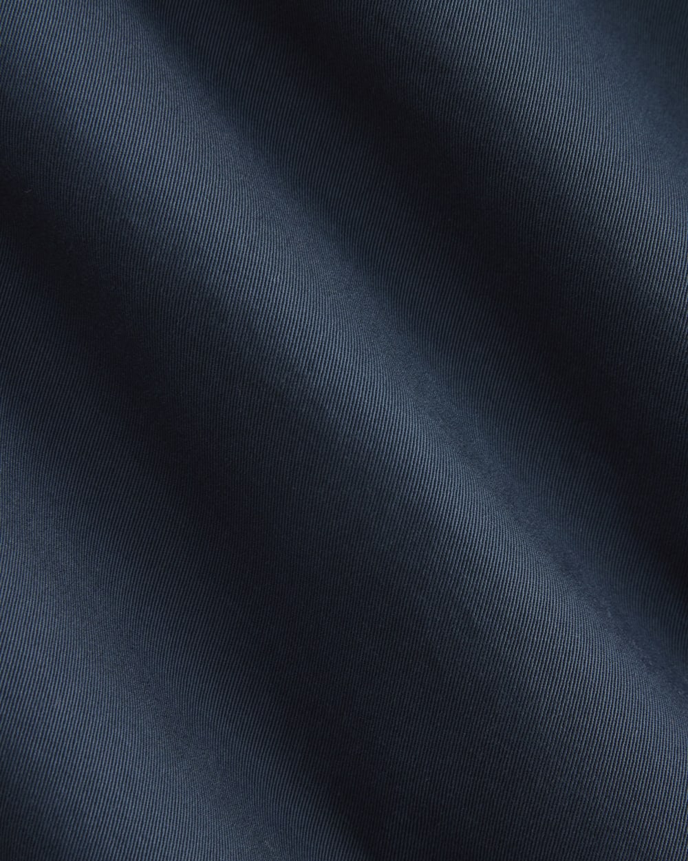 Pull-On Easy Trouser | Midnight Navy