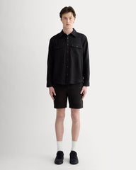 The 7" Transit Short | Black