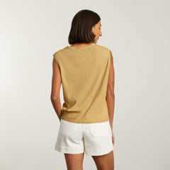 The Air Muscle Tank  | Golden Hour