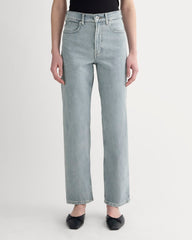 The Way-High® Jean 2.0 | Light Indigo | 27.5” Inseam
