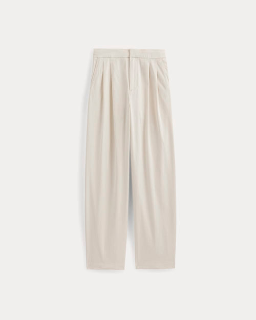 Pull-On Easy Trouser | Birch