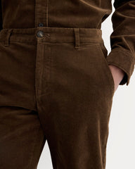 The Corduroy Trouser | Cocoa