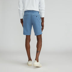 The 9" Slim-Fit Performance Chino Short | Bluefin