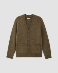 The Cloud Relaxed Cardigan | Beech