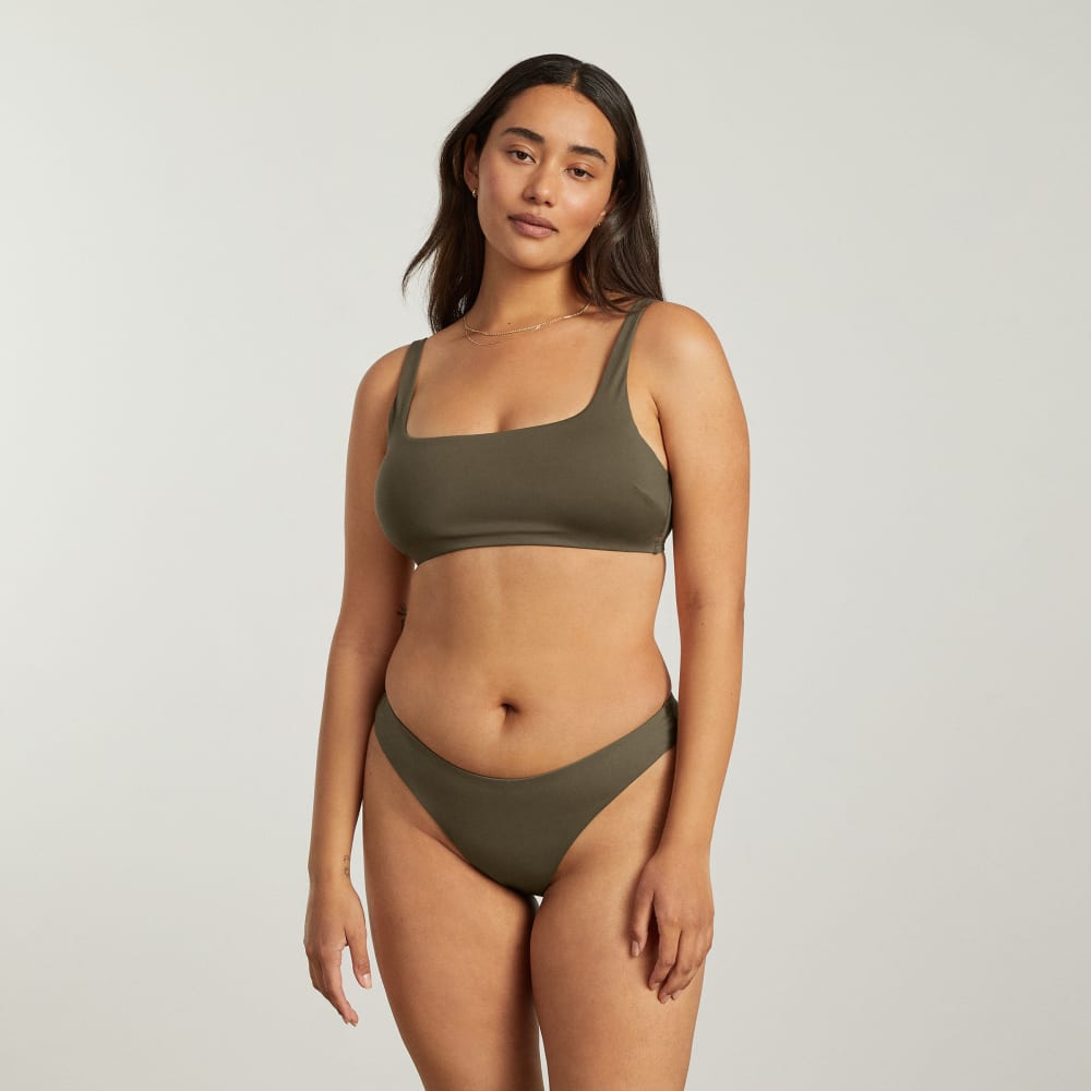 The Thigh-High Bikini Bottom | Beech