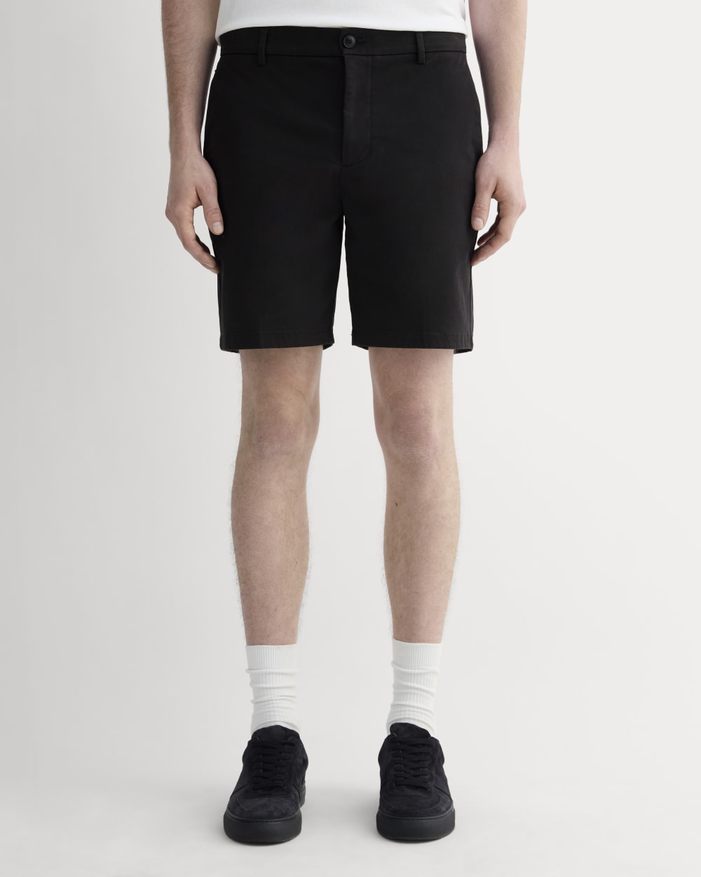 The 7" Transit Short | Black