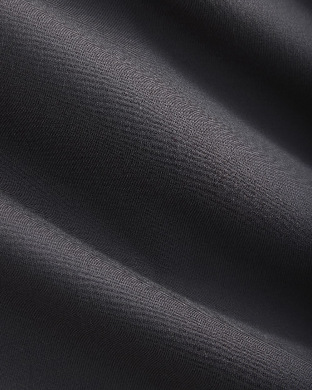 Ponte Mini Skirt | Graphite