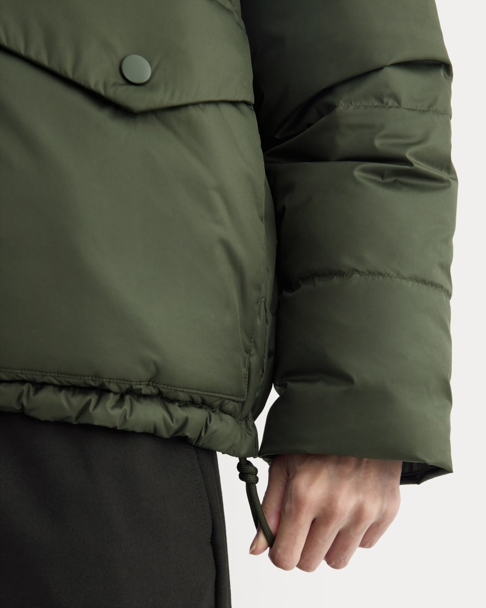 The EverPuff™ | Dark Green
