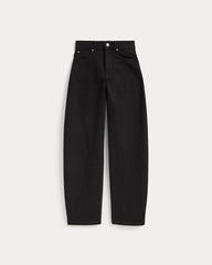The Way-High® Curve Jean |  Black | 27" Inseam