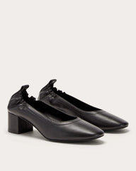 The Day Heel | Black