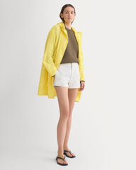 Oversized Parachute Parka | Celandine