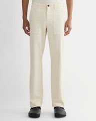 The Canvas Relaxed Pant | Birch
