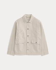 Relaxed Barn Jacket | Birch