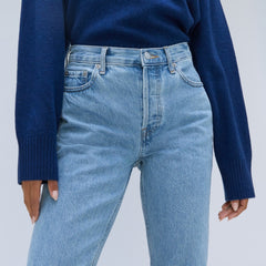The '90s Cheeky® Jean | Clear Water | 26.5" Inseam
