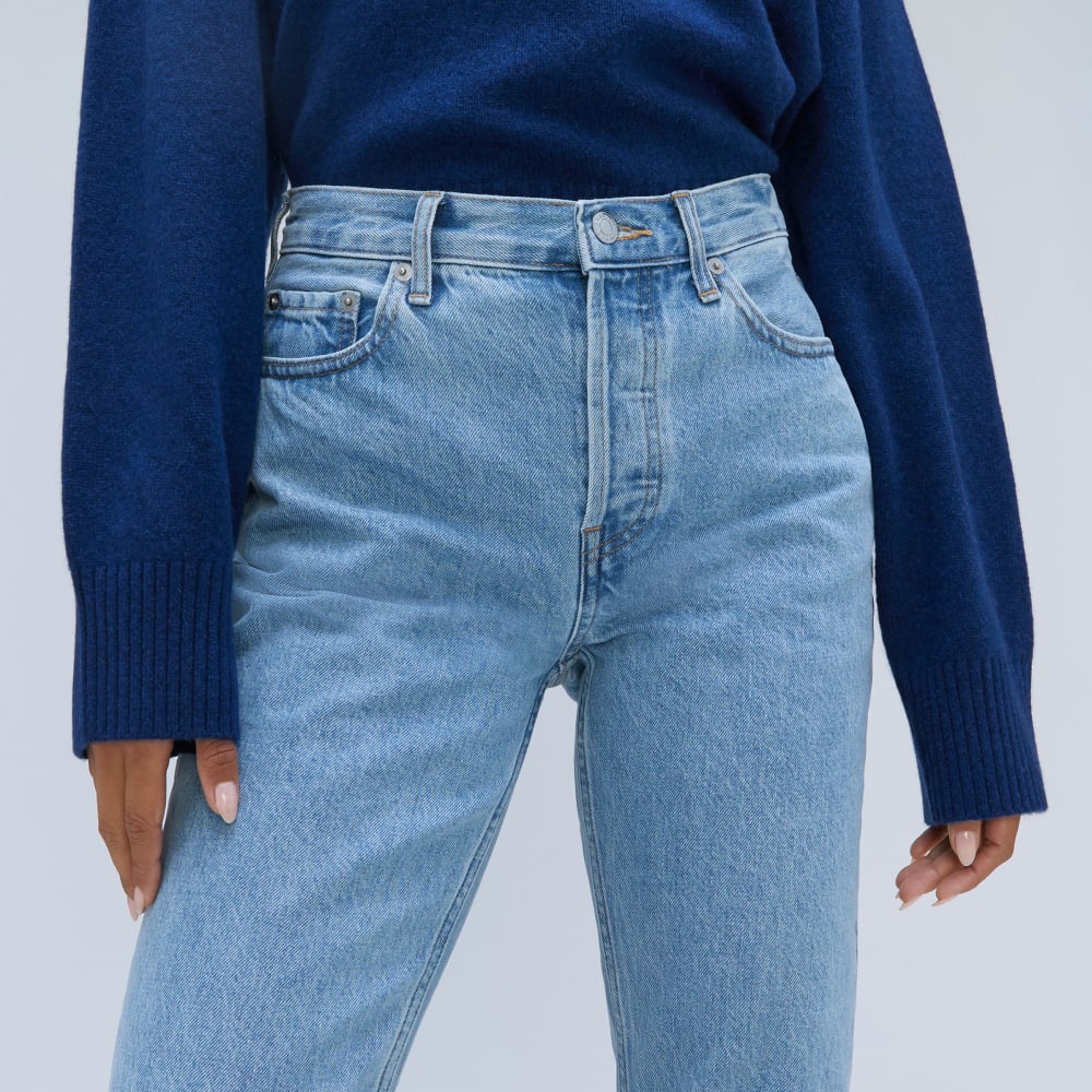 The '90s Cheeky® Jean | Clear Water | 28.5" Inseam