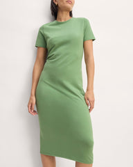 The Form Dress | Jade Green