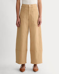 The Utility Gardener Pant | Classic Khaki