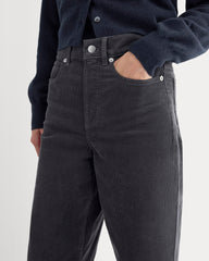 The Way-High® Corduroy Pant | Graphite