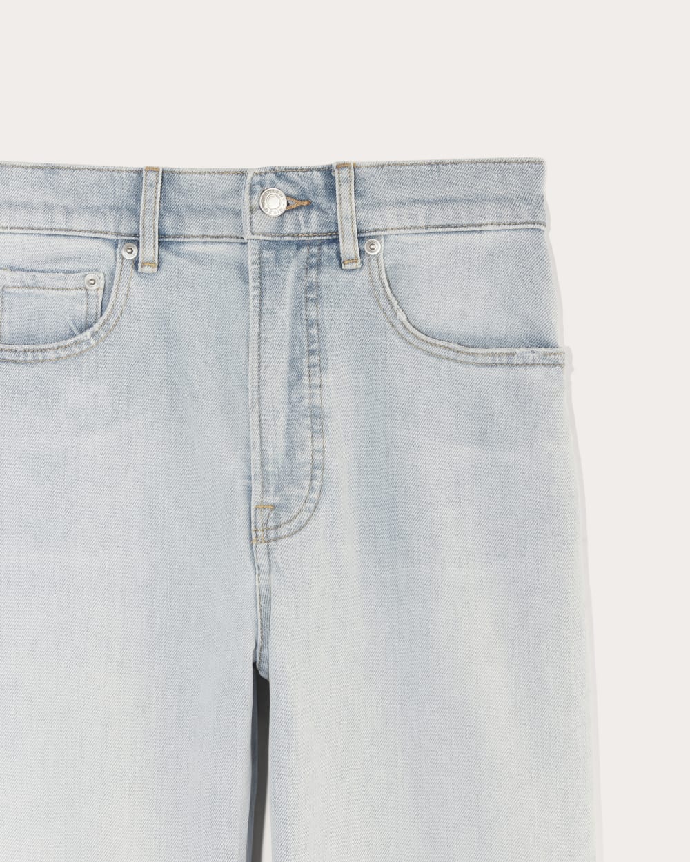 The Way-High® Sailor Jean | Fog | 27.5" Inseam